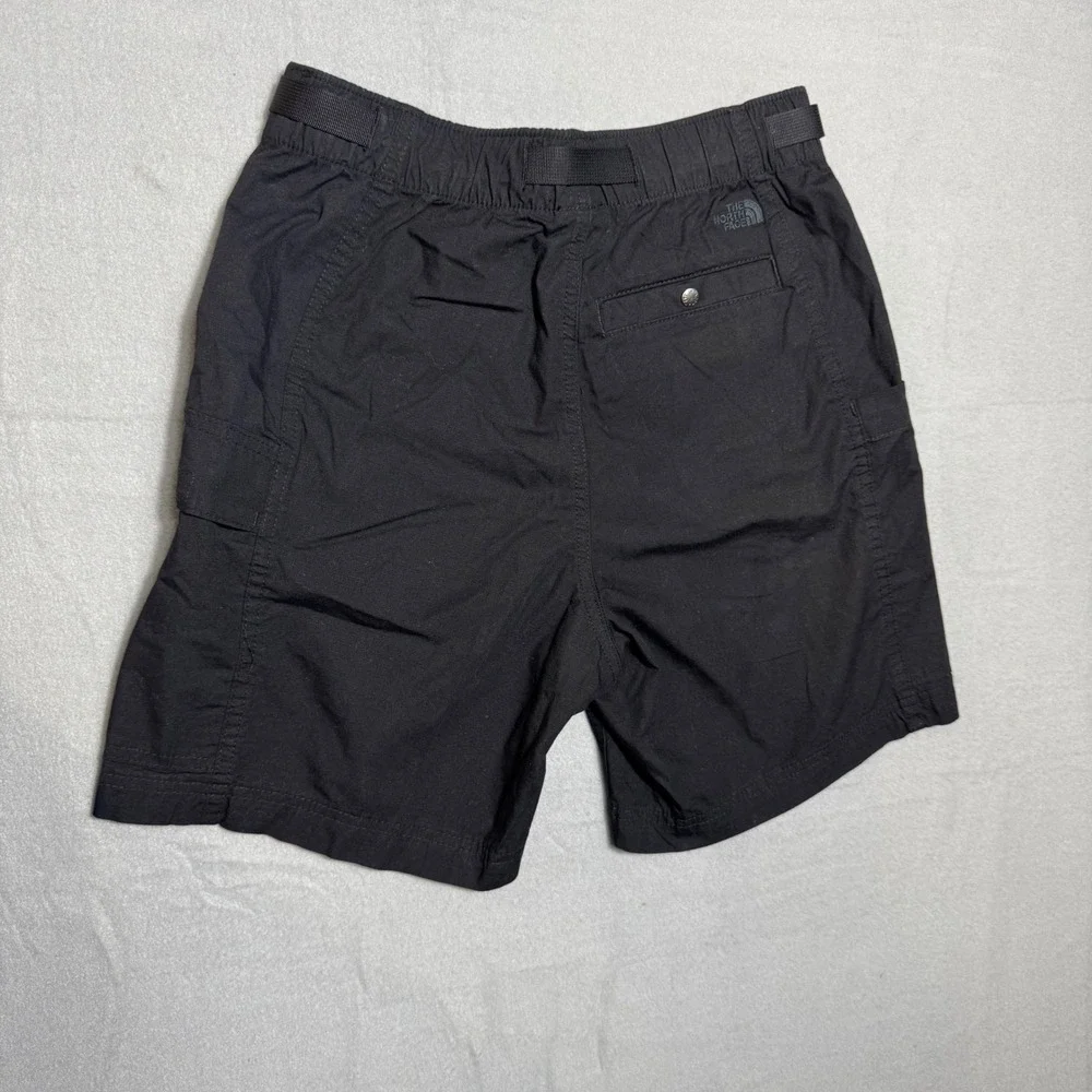 The North Face Ripstop Cargo EZ Shorts Mens XS Black NF0A7Q9SJK3